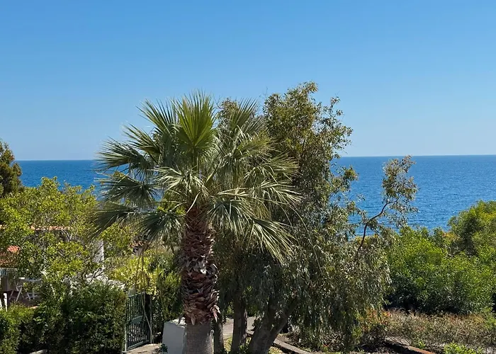 Apartmán Jera Vista Mare 19 Lipari (Isola Lipari)