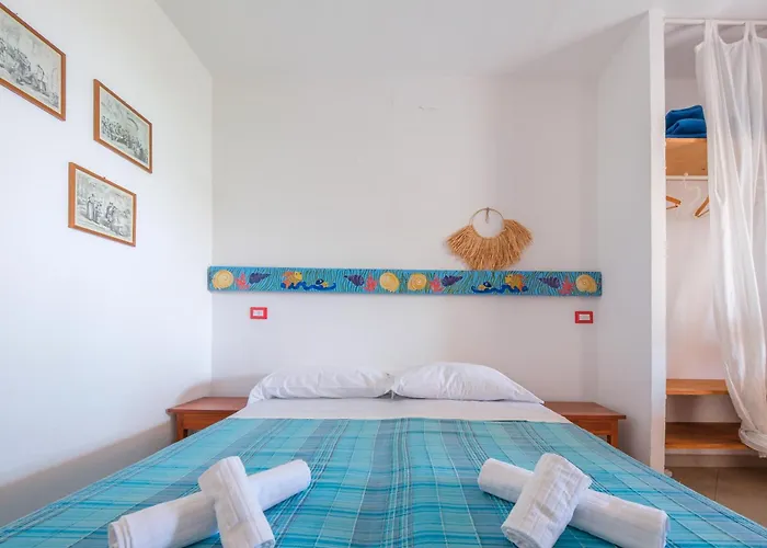Apartmán Jera Vista Mare 19 Lipari (Isola Lipari)