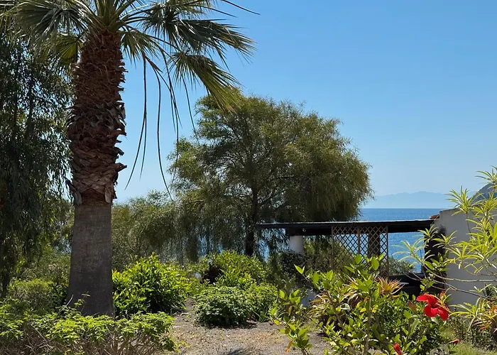 Apartmán Jera Vista Mare 19 Lipari (Isola Lipari)