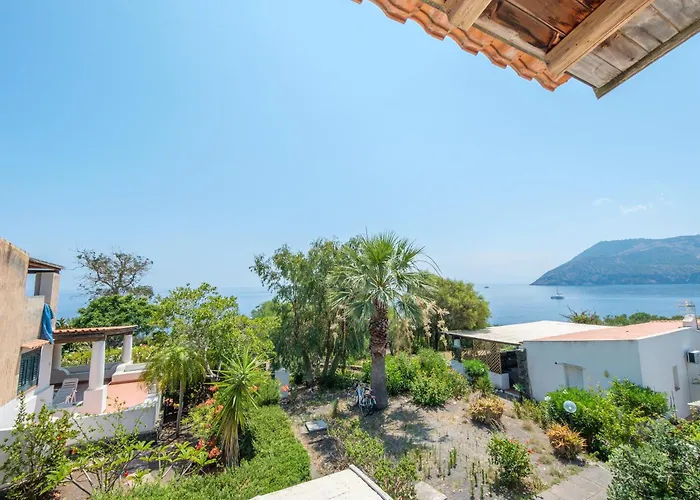 Jerà Vista Mare 19 Appartement Lipari (Isola Lipari)