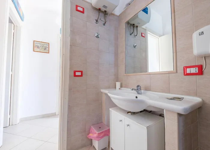 Appartement Jerà Vista Mare 19 Lipari (Isola Lipari)