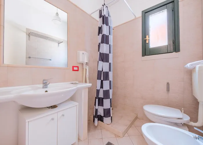 Appartement Jerà Vista Mare 19 Lipari (Isola Lipari)