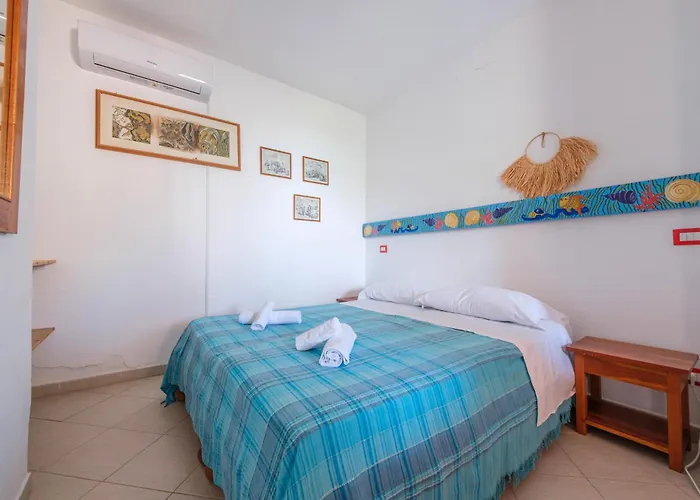 Jerà Vista Mare 19 Appartement