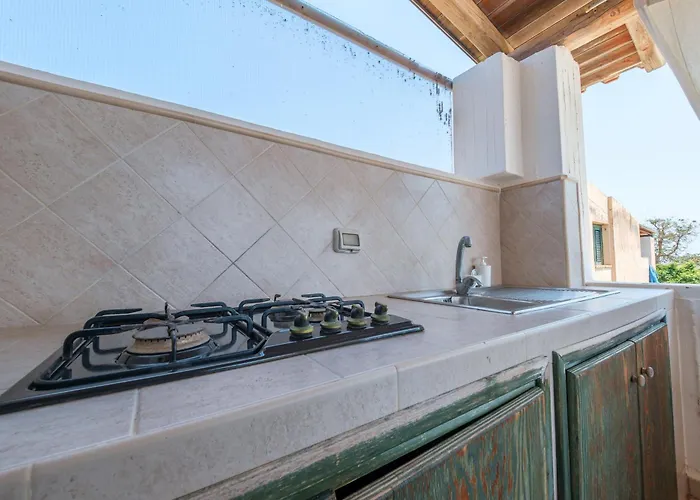 Appartement Jerà Vista Mare 19 Lipari (Isola Lipari)